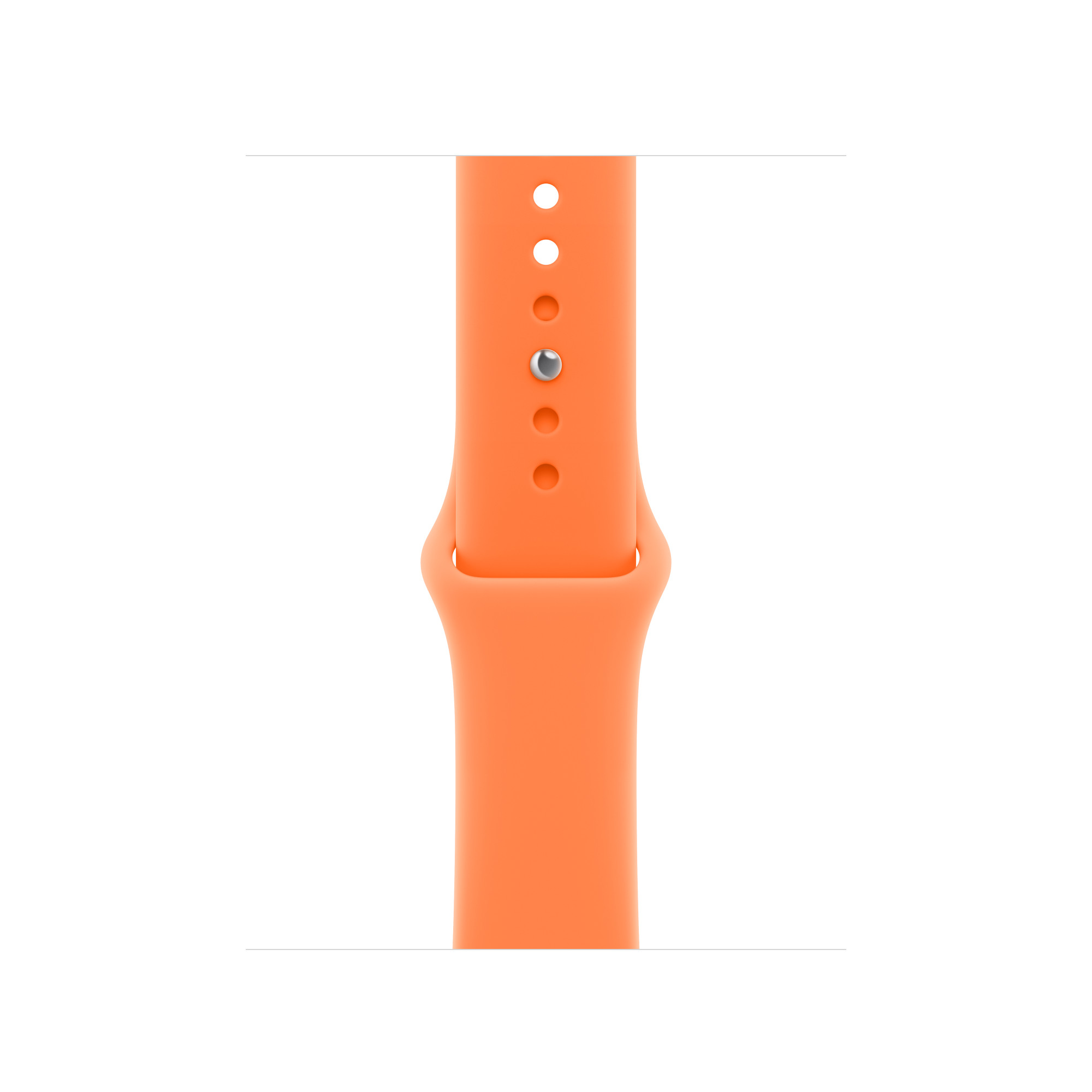 Apple Watch 42mm Clementine Sport Band - M/L MHYE4ZM/A