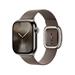 Apple Watch 42mm Dark Taupe Modern Buckle - Small MXW33ZM/A