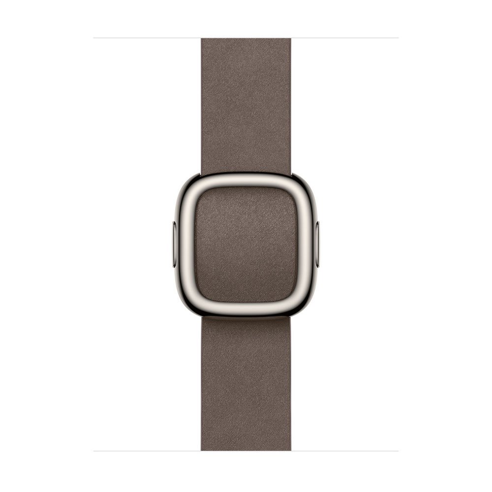 Apple Watch 42mm Dark Taupe Modern Buckle - Small MXW33ZM/A