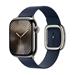 Apple Watch 42mm Deep Blue Modern Buckle - Small MXW03ZM/A