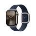 Apple Watch 42mm Deep Blue Modern Buckle - Small MXW03ZM/A