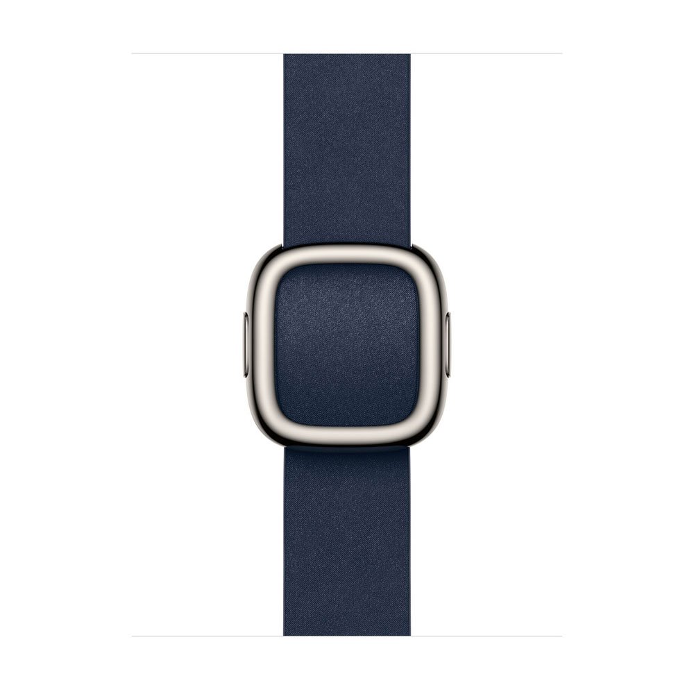 Apple Watch 42mm Deep Blue Modern Buckle - Small MXW03ZM/A
