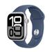 Apple Watch 42mm Denim Sport Band - S/M MXLE3ZM/A