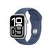 Apple Watch 42mm Denim Sport Band - S/M MXLE3ZM/A