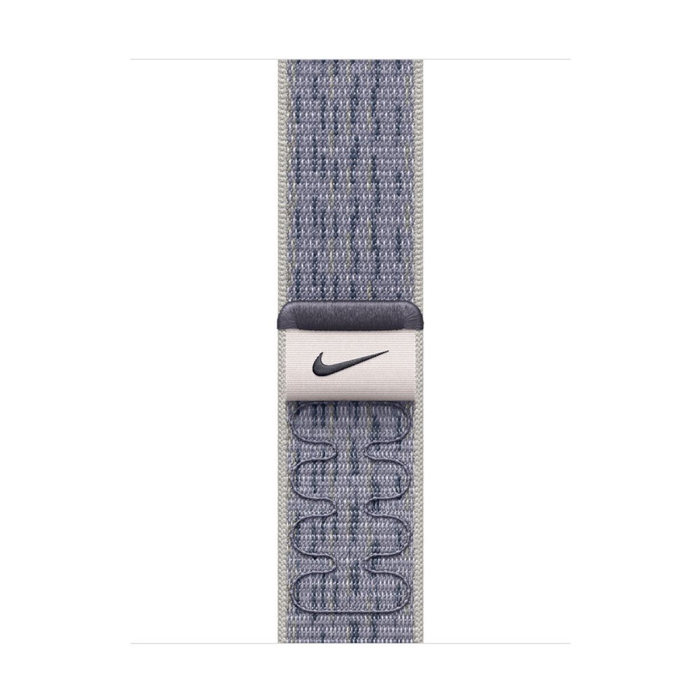 Apple Watch 42mm Grey/Blue Nike Sport Loop MXTX3ZM/A