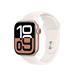Apple Watch 42mm Light Blush Sport Band - S/M MXLN3ZM/A