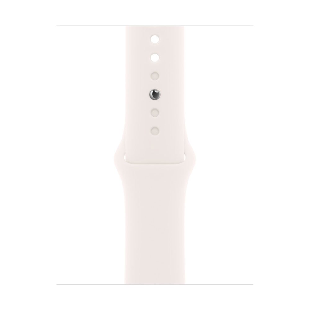 Apple Watch 42mm Light Blush Sport Band - S/M MXLN3ZM/A