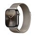 Apple Watch 42mm Natural Milanese Loop MXMM3ZM/A