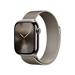 Apple Watch 42mm Natural Milanese Loop MXMM3ZM/A