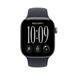 Apple Watch 42mm Navy Blue Sport Band - S/M MJV54ZM/A