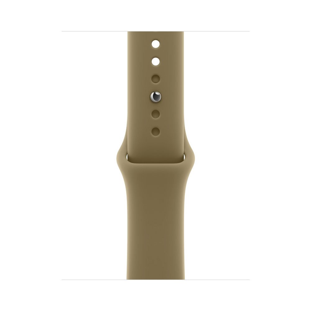 Apple Watch 42mm Olive Sport Band - M/L MJVA4ZM/A