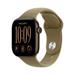 Apple Watch 42mm Olive Sport Band - S/M MJV94ZM/A
