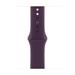 Apple Watch 42mm Plum Sport Band - M/L MXLD3ZM/A