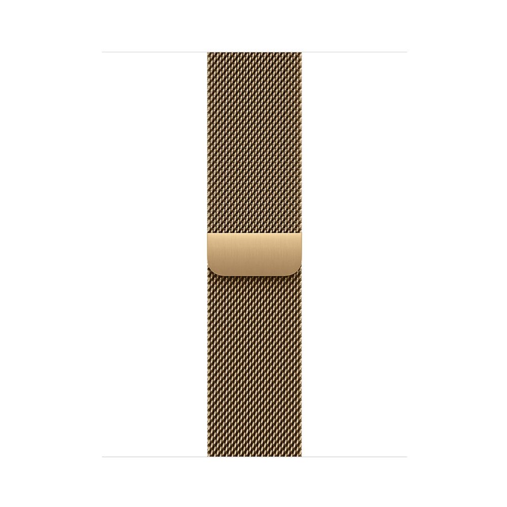 Apple Watch 42mm Radiant Gold Milanese Loop MJNK4ZM/A