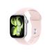 Apple Watch 42mm Soft Pink Sport Band - S/M MHY84ZM/A