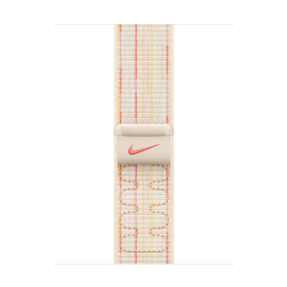 Apple Watch 42mm Starlight/Pink Nike Sport Loop MYJC3ZM/A