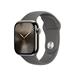 Apple Watch 42mm Stone Gray Sport Band - S/M MXLG3ZM/A
