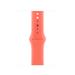 Apple Watch 42mm Tangerine Sport Band - M/L MDT04ZM/A