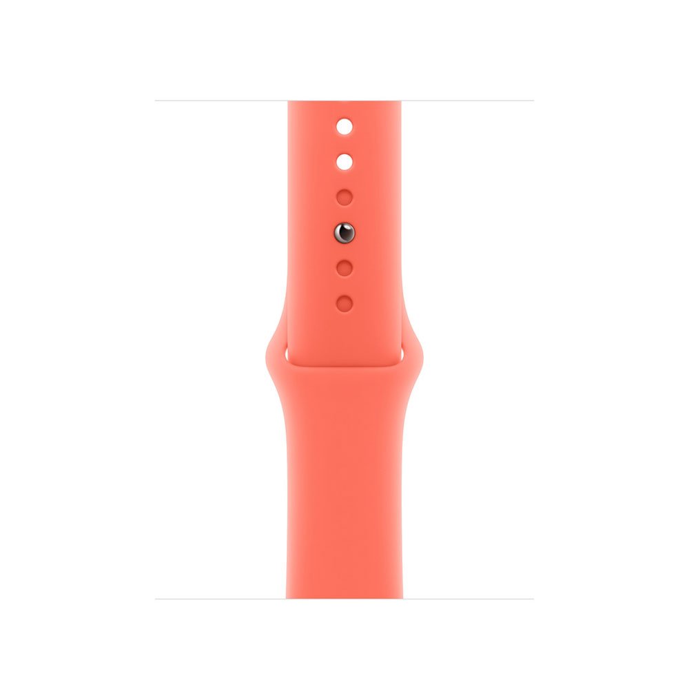 Apple Watch 42mm Tangerine Sport Band - M/L MDT04ZM/A
