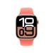 Apple Watch 42mm Tangerine Sport Band - S/M MDRY4ZM/A