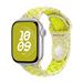 Apple Watch 42mm Volt Splash Nike Sport Band - M/L MXU63ZM/A