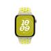 Apple Watch 42mm Volt Splash Nike Sport Band - M/L MXU63ZM/A