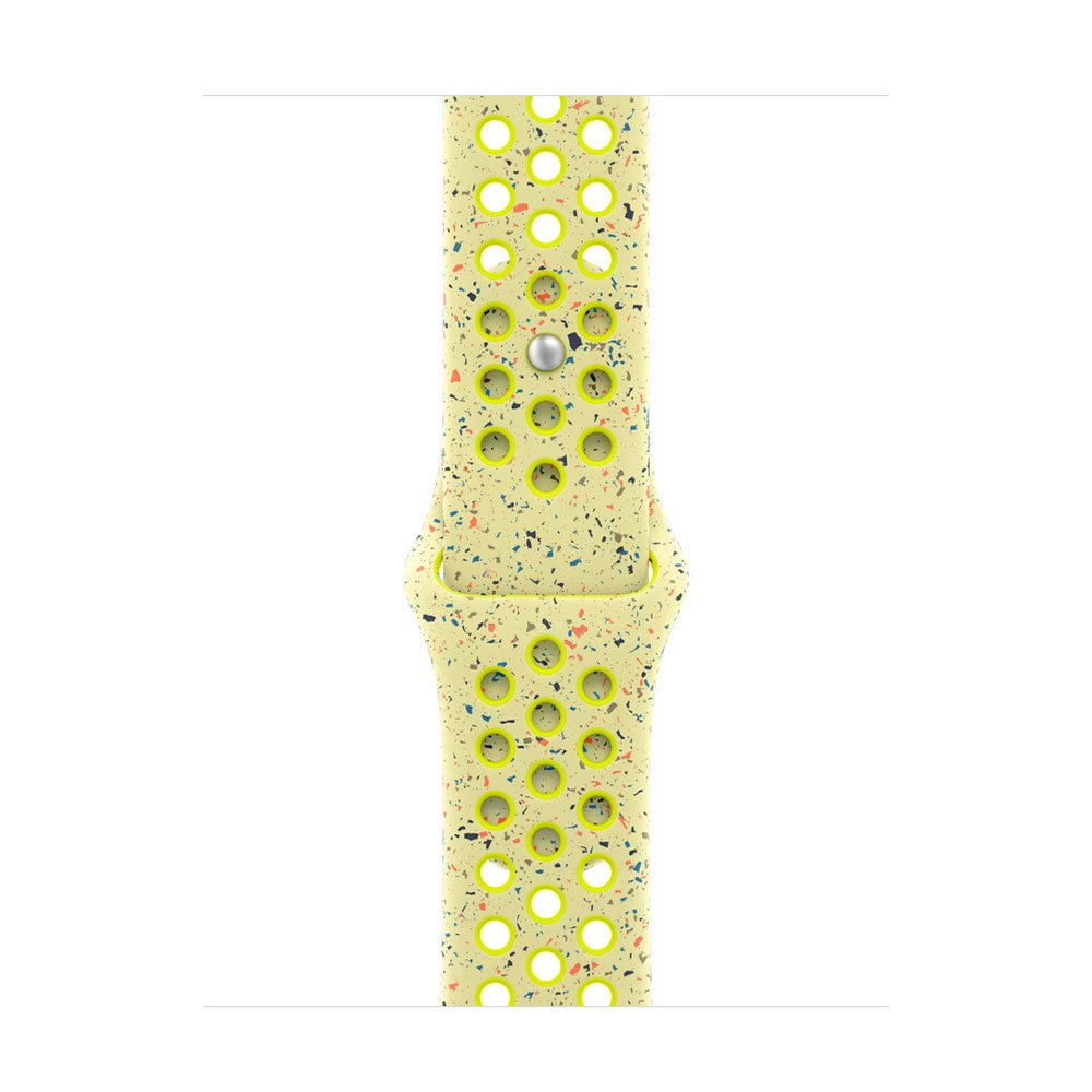 Apple Watch 42mm Volt Splash Nike Sport Band - M/L MXU63ZM/A