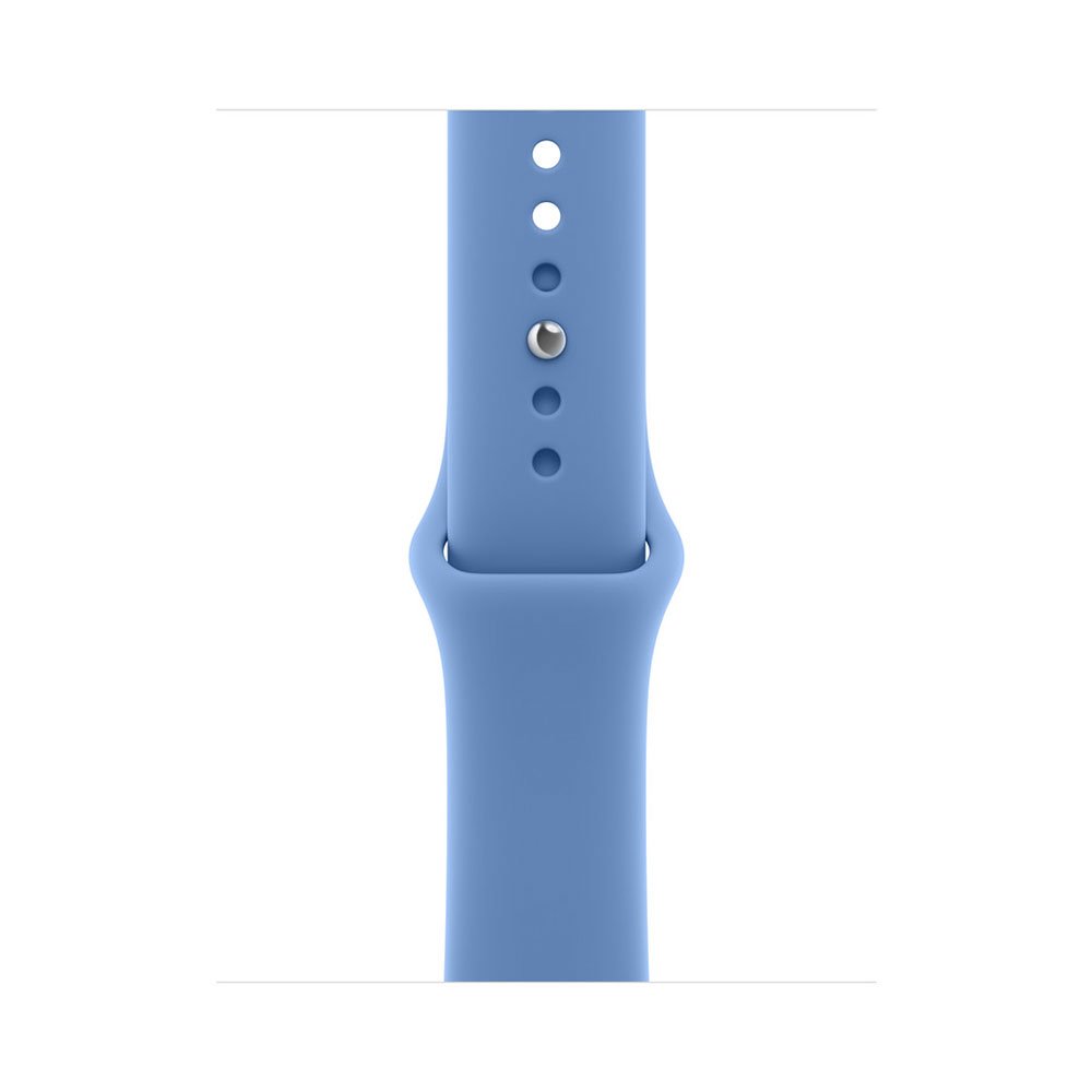 Apple Watch 42mm Wildflower Blue Sport Band - S/M MJVF4ZM/A
