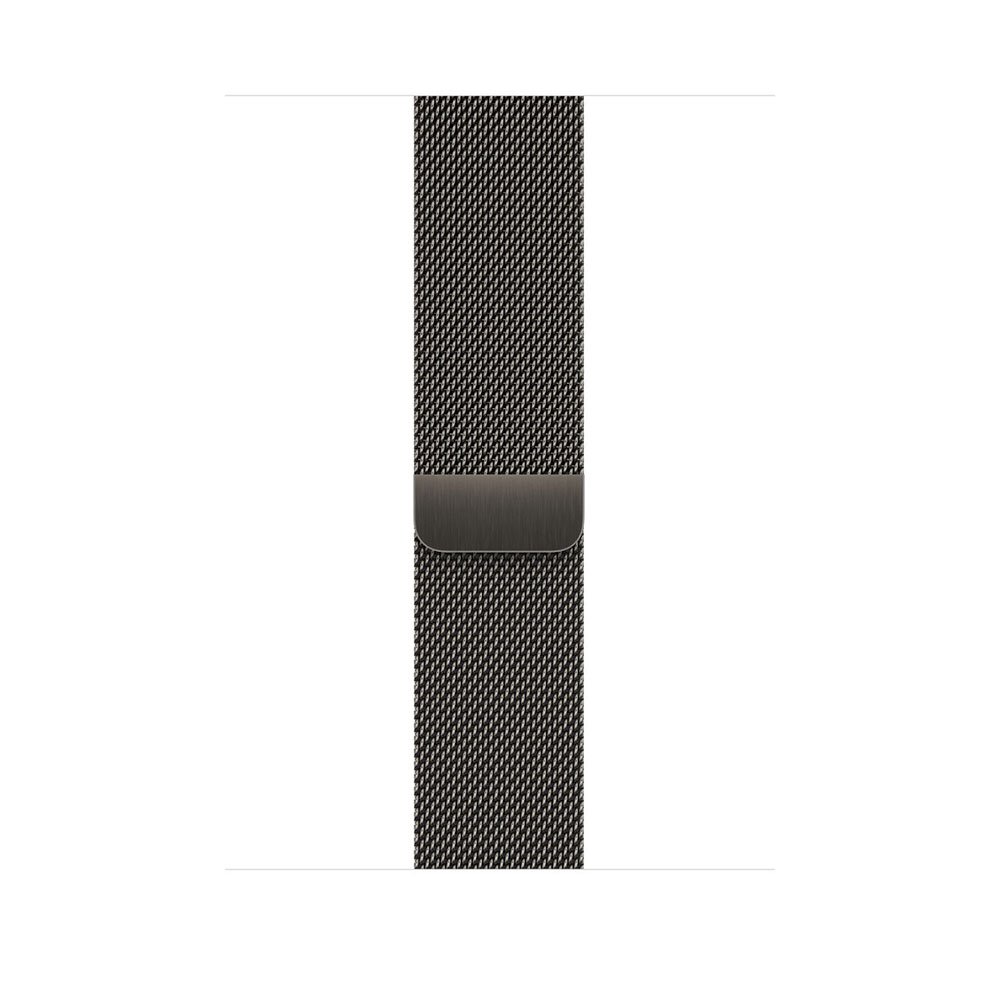 Apple Watch 45mm Graphite Milanese Loop MTJQ3ZM/A