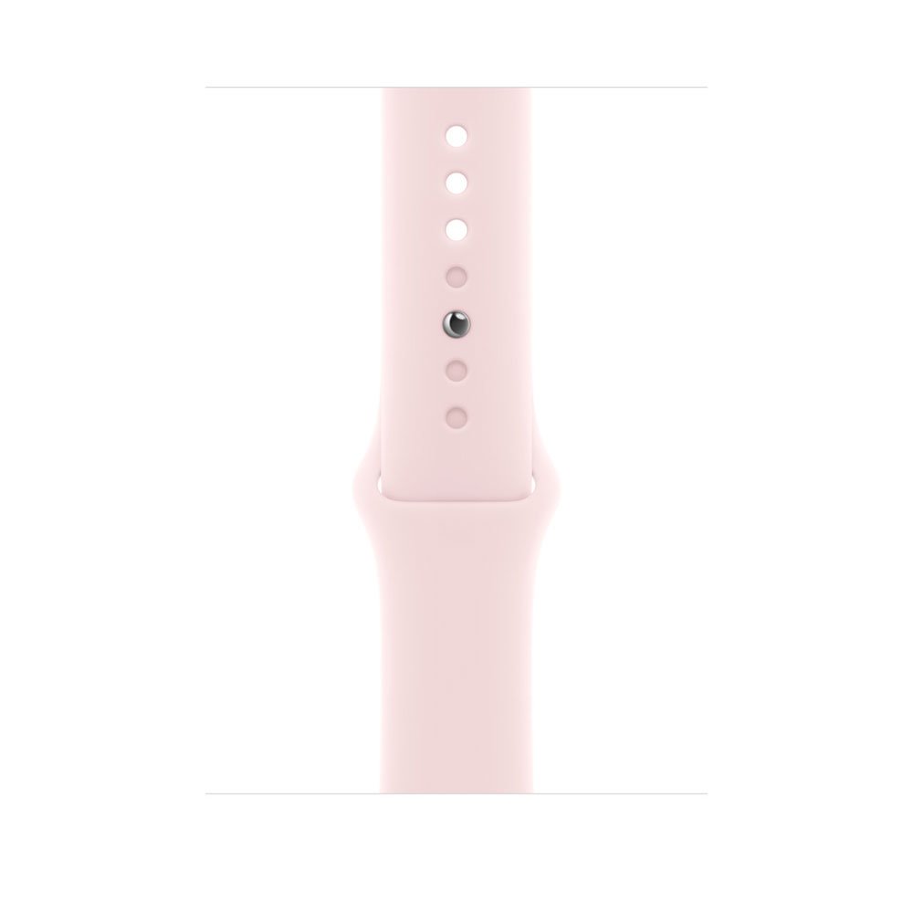 Apple Watch 45mm Light Pink Sport Band - M/L MT3V3ZM/A