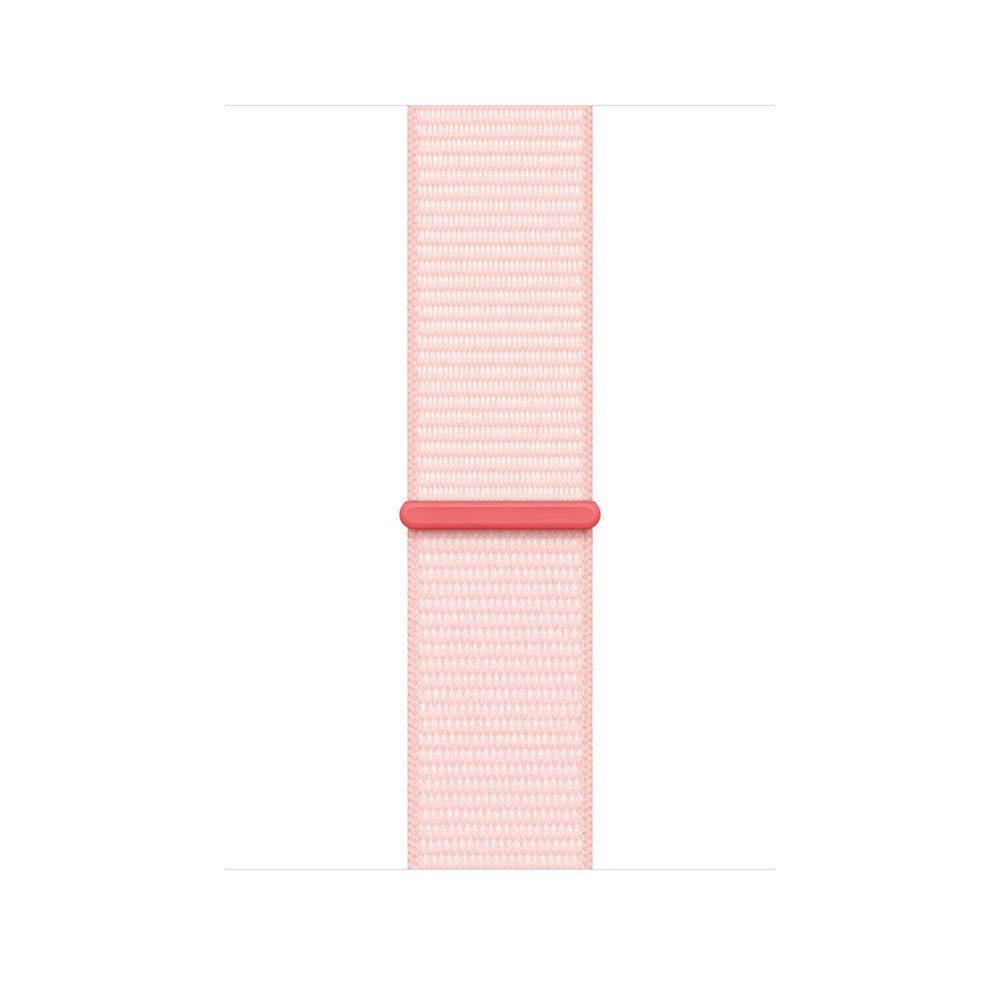 Apple Watch 45mm Light Pink Sport Loop MT5F3ZM/A