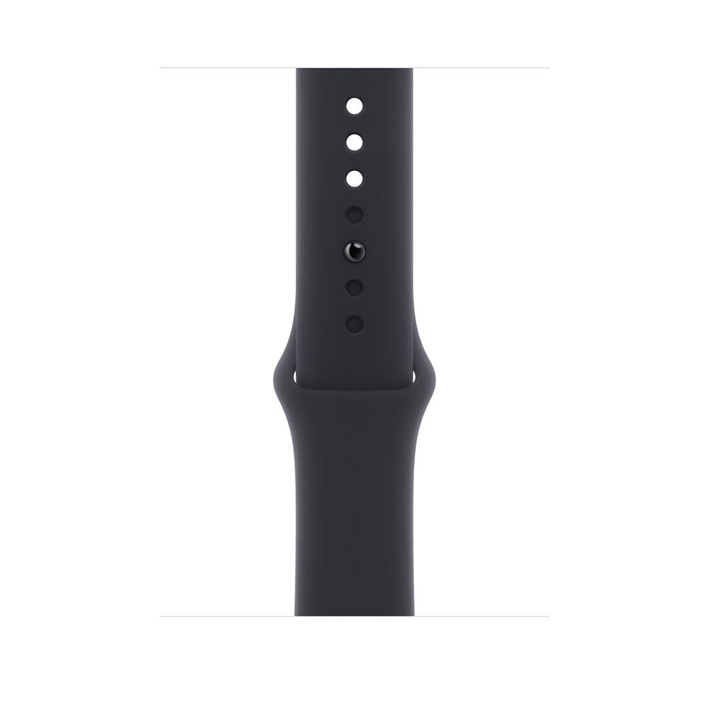 Apple Watch 45mm Midnight Sport Band - M/L MT3F3ZM/A