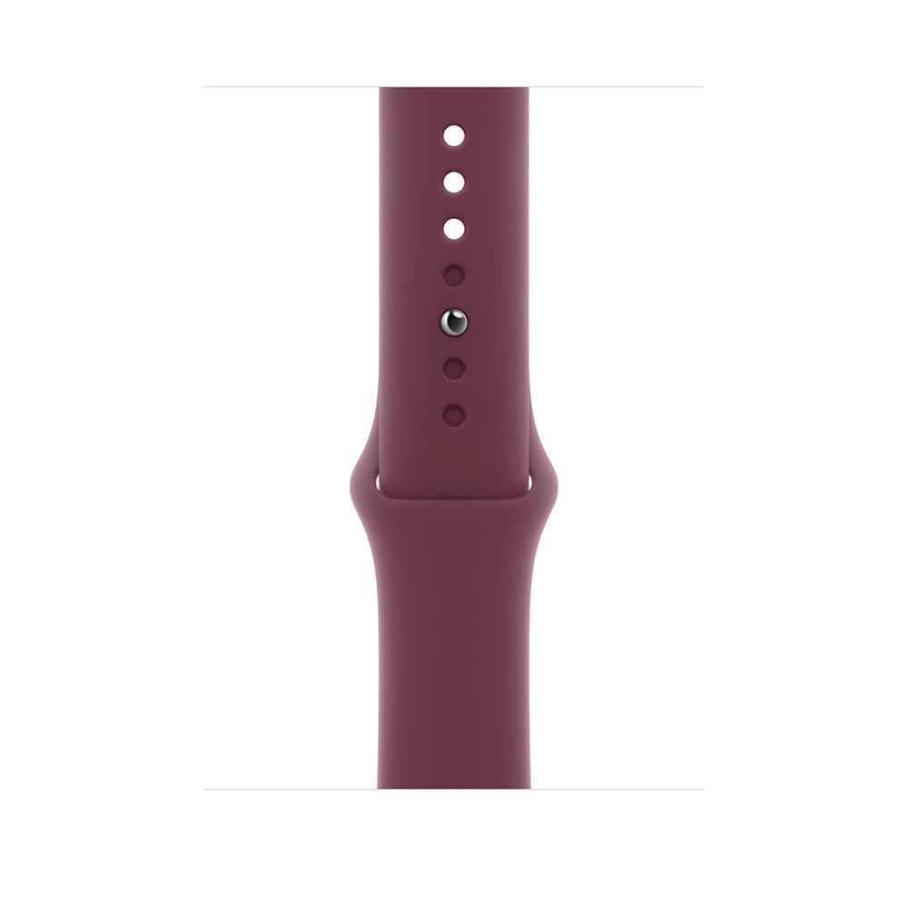 Apple Watch 45mm Mulberry Sport Band - S/M MT3Y3ZM/A