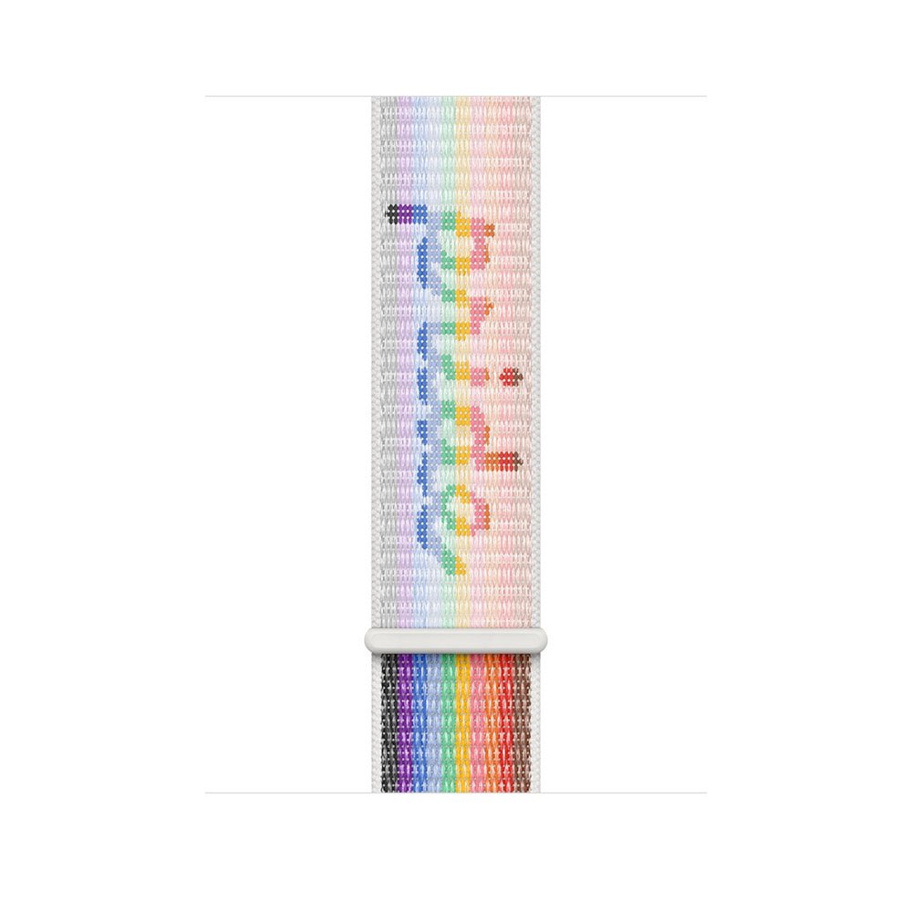 Apple Watch 45mm Pride Edition Sport Loop MU9R3ZM/A