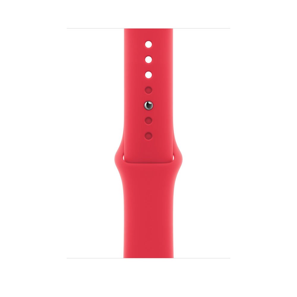 Apple Watch 45mm (PRODUCT)RED Sport Band - M/L MT3X3ZM/A