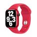 Apple Watch 45mm Red Sport Band (eko-balenie) Rozbalený 3J608ZM/A