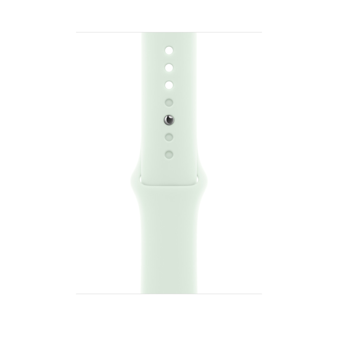 Apple Watch 45mm Soft Mint Sport Band - M/L MWN03ZM/A