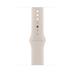 Apple Watch 45mm Starlight Sport Band - S/M MT3H3ZM/A