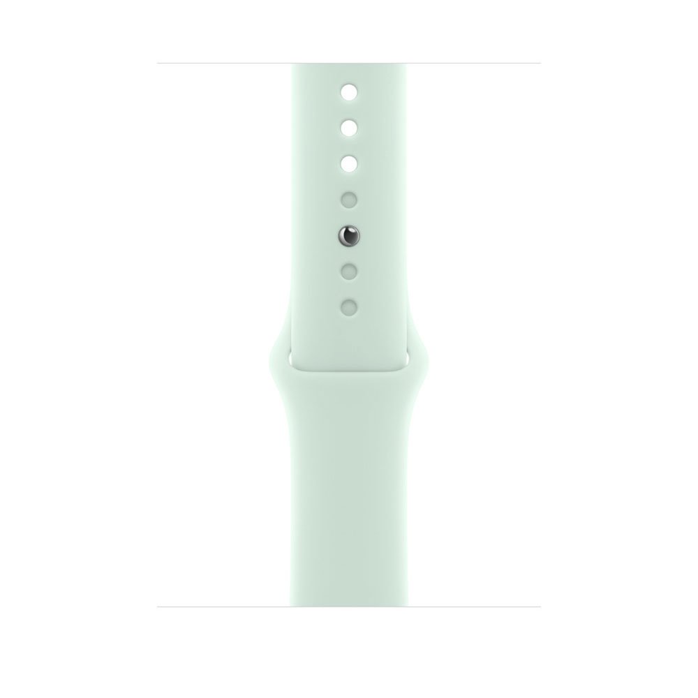 Apple Watch 46mm Aquamarine Sport Band - S/M MDT94ZM/A
