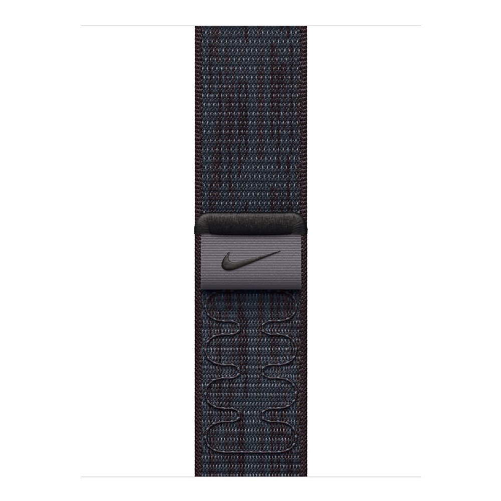 Apple Watch 46mm Black/Blue Nike Sport Loop MYJD3ZM/A