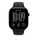Apple Watch 46mm Black Sport Band - S/M MJVV4ZM/A