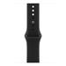 Apple Watch 46mm Black Sport Band - XL MK1A4ZM/A