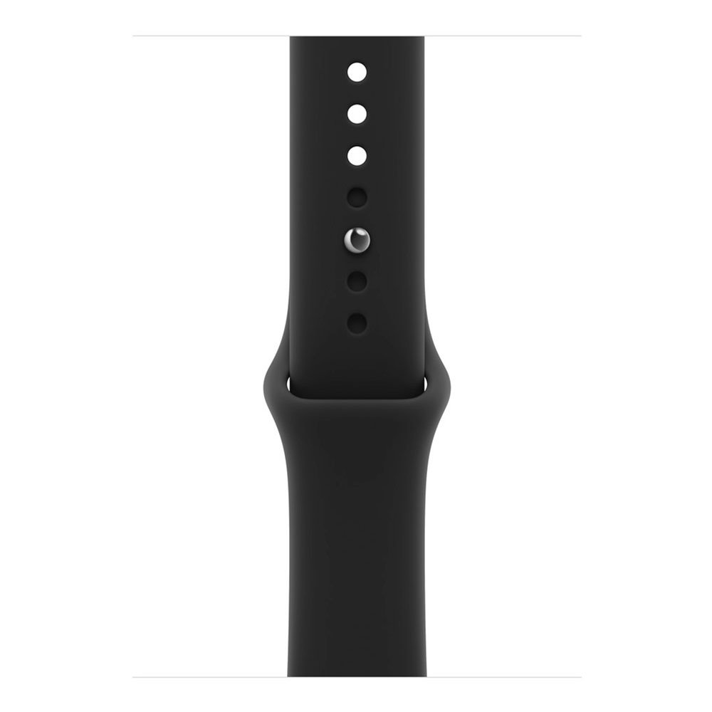 Apple Watch 46mm Black Sport Band - XL MK1A4ZM/A