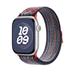 Apple Watch 46mm Blue/Red Nike Sport Loop MXU43ZM/A