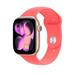 Apple Watch 46mm Bright Guava Sport Band - M/L MHYJ4ZM/A