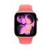 Apple Watch 46mm Bright Guava Sport Band - M/L MHYJ4ZM/A