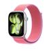 Apple Watch 46mm Bright Guava Sport Loop MHYW4ZM/A