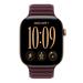 Apple Watch 46mm Burgundy Magnetic Link - S/M MKRM4ZM/A