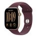 Apple Watch 46mm Burgundy Sport Band - M/L MJVK4ZM/A