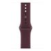 Apple Watch 46mm Burgundy Sport Band - M/L MJVK4ZM/A
